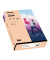 Kopierpapier colors 2100011406 lachs A4 80g 
