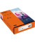 Kopierpapier colors 2100011348 orange intensiv A4 120g 