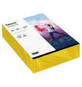 Kopierpapier colors 2100011402-A5 A5 80g gelb intensiv 