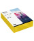 Kopierpapier colors 2100011402-A5 gelb intensiv A5 80g 500 Blatt