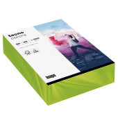 Kopierpapier colors 2100011407-A5 A5 80g grün leuchtend 