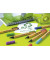 Faserschreiber GREENpoint blau 0,8mm mit Kappe
