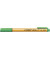 Faserschreiber GREENpoint farbig sortiert 4er-Etui 0,8mm mit Kappe