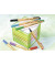 Faserschreiber GREENpoint farbig sortiert 6er-Etui 0,8mm mit Kappe