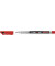 Permanentmarker Write-4-all rot 1mm Rundspitze