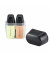 Textmarker-Set STABILO BOSS MINI Box, 07/04-01, Set (Box), farbig sortiert (gelb/blau/gr&uuml;n/orange), 2-5mm Keilspitze