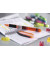 Textmarker NAVIGATOR, 545/54, orange, 1-4mm Keilspitze