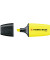 Textmarker STABILO BOSS MiNI, 0724, gelb, 2-5mm Keilspitze