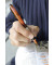 Textmarker NAVIGATOR, 545/24, gelb, 1-4mm Keilspitze