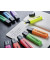 Textmarker BOSS ORIGINAL, 70/40, rot, 2-5mm Keilspitze