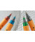 Tintenroller bionic worker 4er-Etui 0,5 mm 
