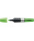 Textmarker Boss Luminator, 71/33, grün, 2-5mm Keilspitze