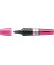 Textmarker Boss Luminator, 71/56, pink, 2-5mm Keilspitze