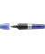Textmarker Boss Luminator, 71/41, blau, 2-5mm Keilspitze