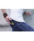 Textmarker Boss Luminator, 71/41, blau, 2-5mm Keilspitze