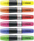 Textmarker STABILO LUMINATOR Etui, 71/6, Set, 6-farbig sortiert, 2-5mm Keilspitze