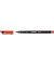 Folienstift OHPen universal, 842/40, rot, 0,7mm, Rundspitze