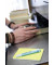Textmarker STABILO swing cool, 275/31, blau, 1-4mm Keilspitze