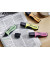 Textmarker-Set BOSS EXECUTIVE, 73/4, Etui, 4-farbig sortiert, 2-5mm Keilspitze