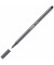 Faserschreiber Pen 68/97 1mm/M schwarzgrau