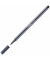 Faserschreiber Pen 68/98 1mm paynesgrau