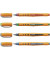 Tintenroller bionic worker 4er-Etui 0,3 mm 