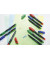 Folienstift OHPen universal, 843/40, rot, 1mm, Rundspitze