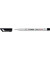 Folienstift OHPen universal, 851/46, schwarz, 0,4mm, Rundspitze
