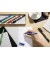 Fineliner Sensor blau F 0,3 mm 