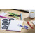 Fineliner Sensor blau F 0,3 mm 