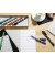 Fineliner Sensor rot F 0,3 mm 
