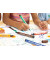 Faserschreiber Trio Scribbi rot 1,5-2mm