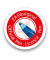 Tintenrollermine für move EASY blau 0,5 mm