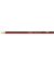 Bleistift STABILO Schwan, 306/2H, rot, 2,2mm, 2H