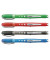 Rollerball Worker colorful sortiert 0,5mm 4er Etui