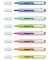 Textmarker-Set STABILO swing cool, 275/8-3, Etui (8 #) / Etui (40 #), farbig sortiert (gelb/orange/gr&uuml;n/blau/royalblau/lavendel/
