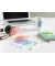 Textmarker-Set STABILO swing cool, 275/8-3, Etui, farbig sortiert (gelb/orange/gr&uuml;n/blau/royalblau/lavendel/pink), 1-4mm Keilspi