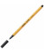Fineliner-Set point 88, 8820-02, orange, wei&szlig;e Streifen (Schreibfarbe: 20-farbig sortiert), 0,4mm