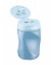 Dosenspitzer 3fach Easy blau links