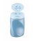 Dosenspitzer 3fach Easy blau links