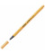 Fineliner point 88, 88/054, orange, wei&szlig;e Streifen (Schreibfarbe: neonorange), 0,4mm