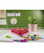 Druckbleistift-Set EASYergo 1.4 R, B-46902-5, neonlimonengrün/aquamarin, 1,4mm, HB