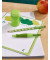 4502/4 Rechts Dosenspitzer 3fach Easy grün