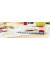 Buntstifte EASYcolors, 332/315, rot, dreikant, ergonomisch