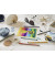 Fasermaler Pen 68 Etui 10 Farben