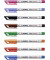 Folienstifte-Set OHPen universal, 852/8, 8-farbig sortiert, 0,7mm, Rundspitze