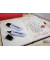 Textmarker BOSS ORIGINAL Pastel, 70/8-3, Etui, 8-farbig sortiert, 2-5mm Keilspitze