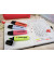 Textmarker BOSS ORIGINAL Pastel, 70/8-3, Etui, farbig sortiert (wolkenblau/limette/korallrot/kirschbl&uuml;tenrosa/gelb/t&uuml;rkis/lila/m