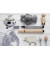 Dreikant-Fasermaler Trio® Scribbi - fleischfarben