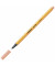 Fineliner-Set point 88, 88/8-01, orange, wei&szlig;e Streifen (Schreibfarbe: 8-farbig sortiert), 0,4mm